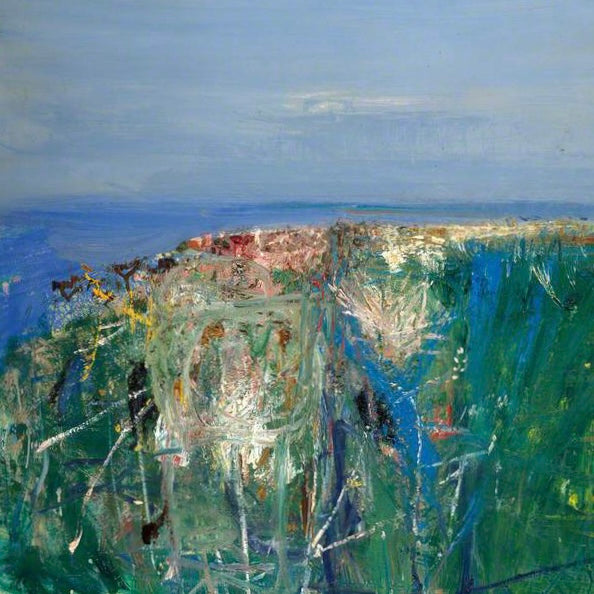 JOAN EARDLEY: SEA & SKY
