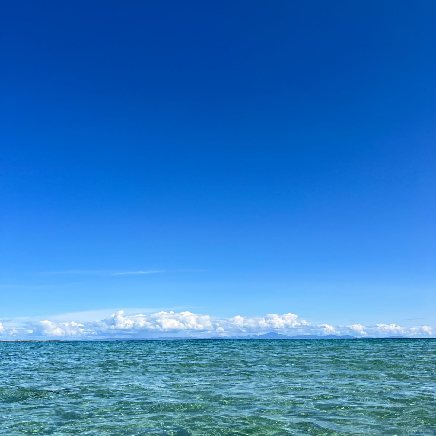 A Day of Looking: Light, Landscape & Mark-Making on Tiree