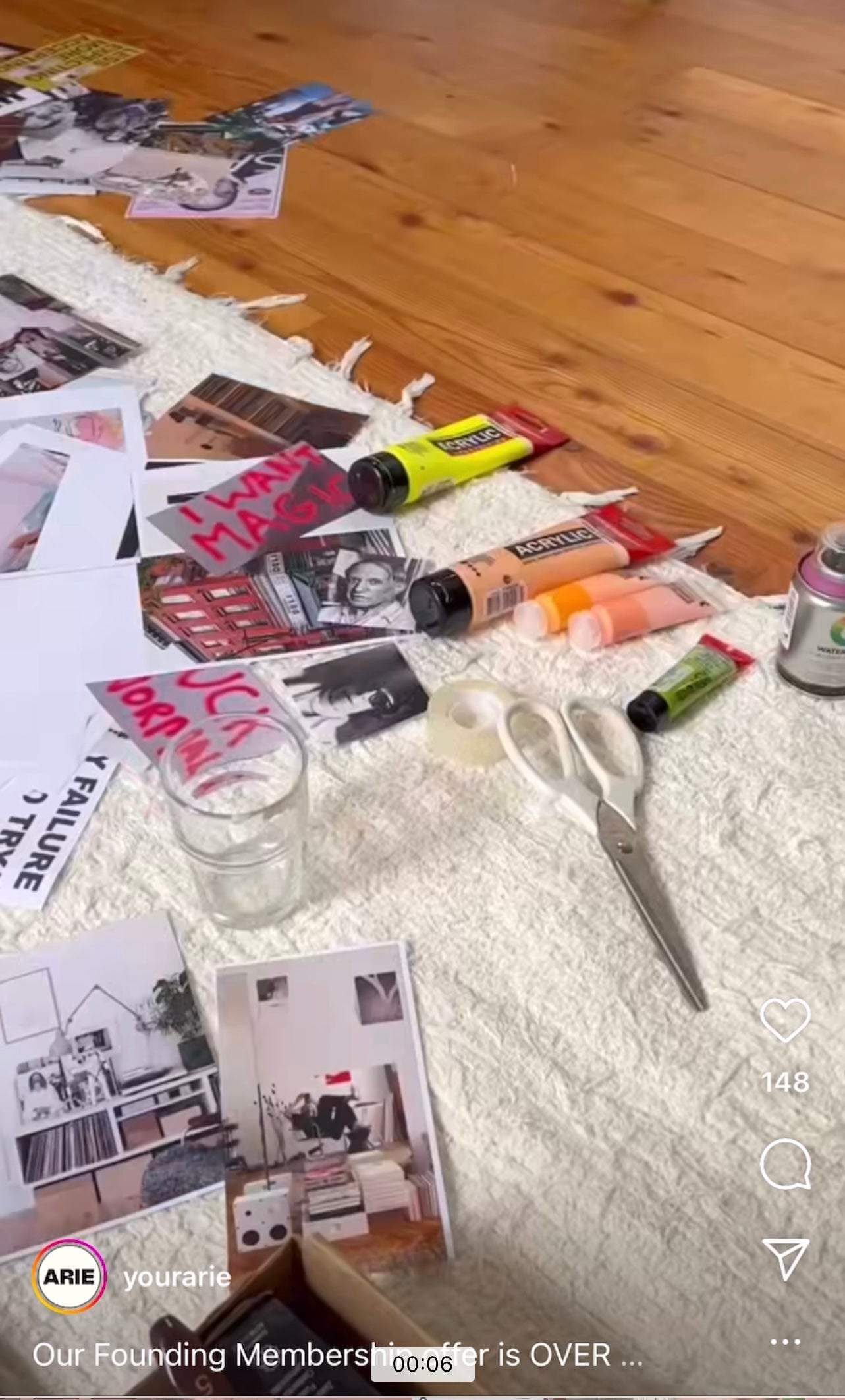 CREATIVE RETREAT