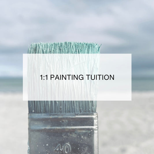 1:1 PAINTING TUITION