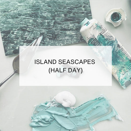 ISLAND SEASCAPES (HALF DAY)